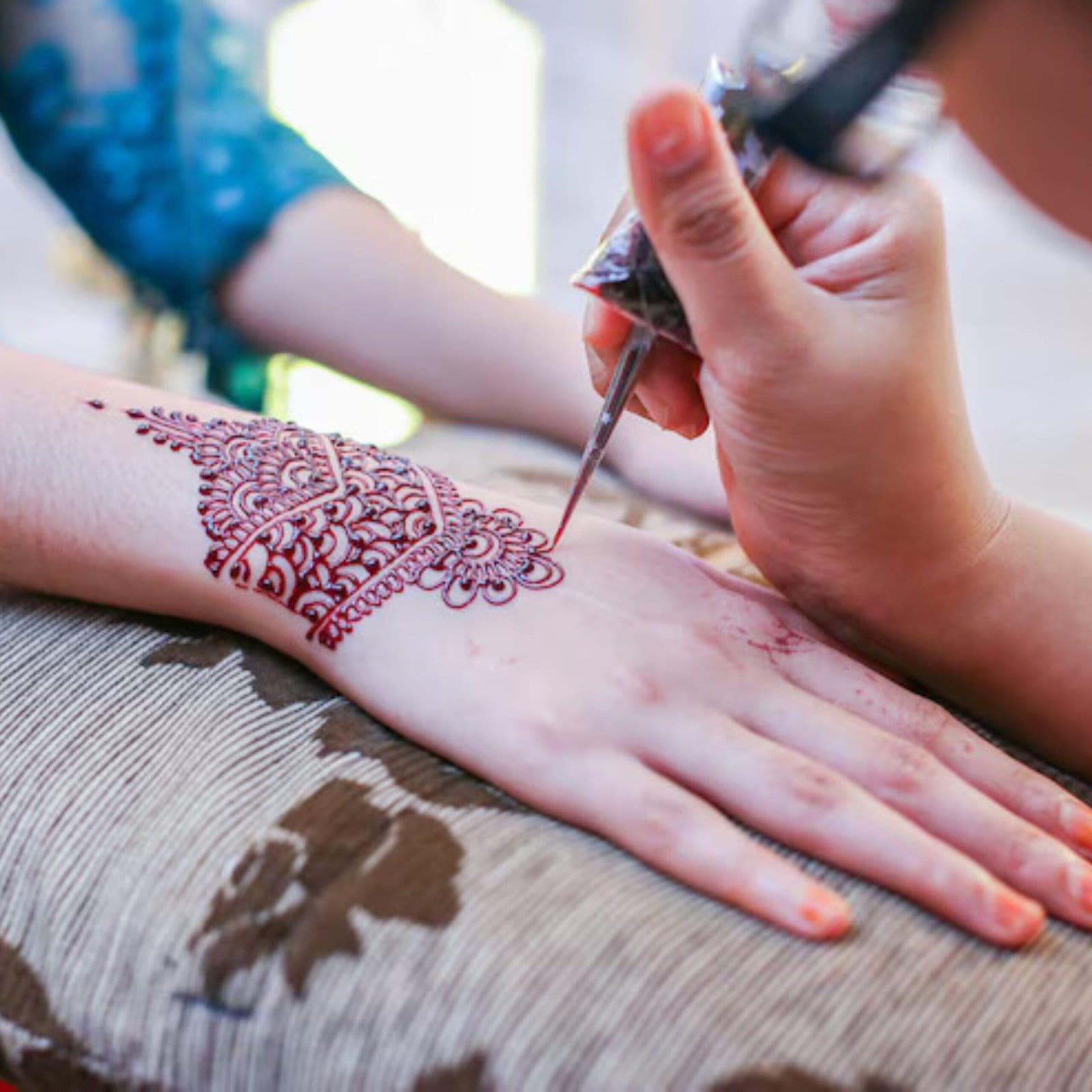 Jaguva Henna